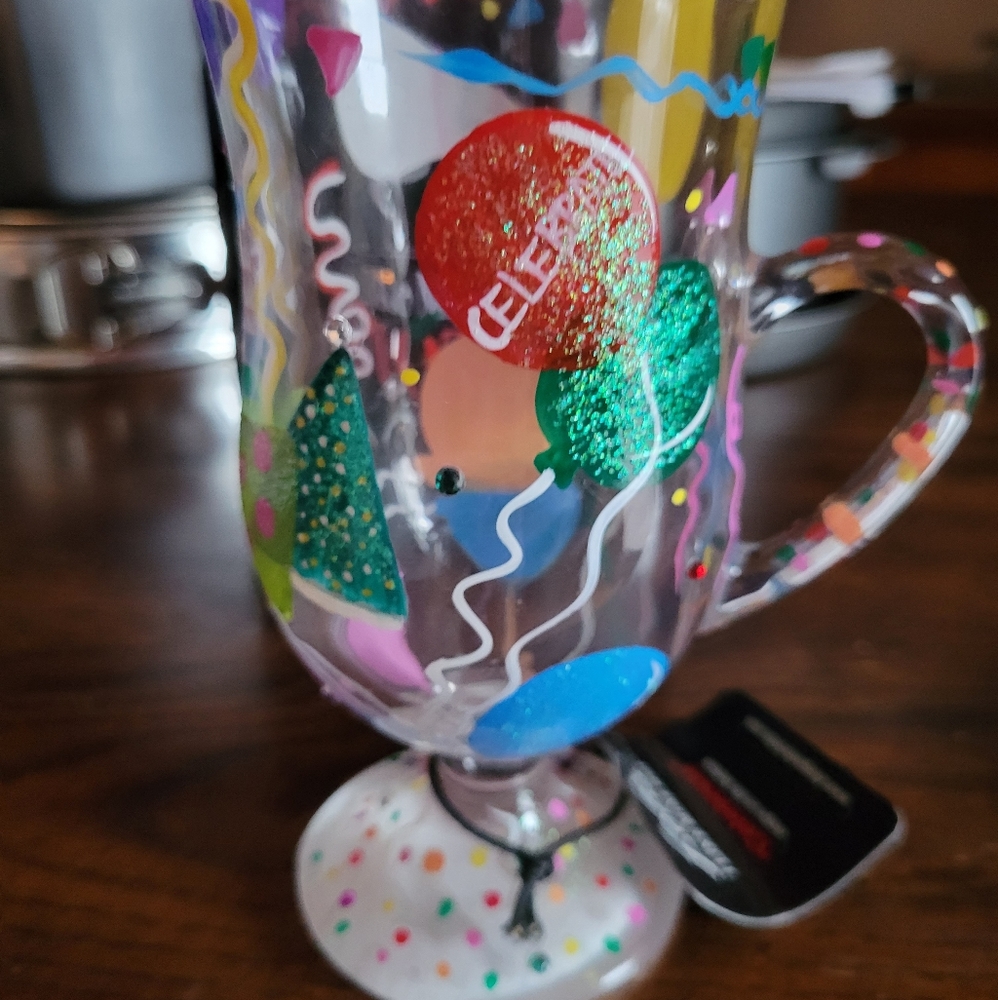 I Like Mine Hot Mug